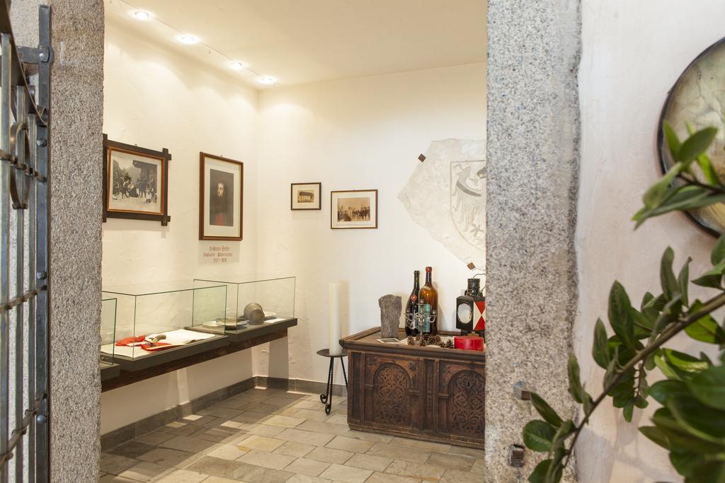 Landhotel Tharerwirt Olang 외부 사진