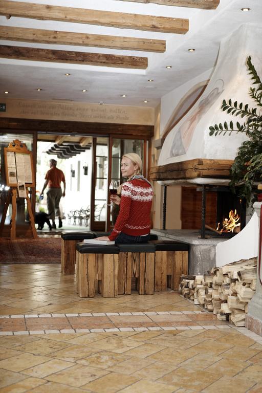 Landhotel Tharerwirt Olang 외부 사진