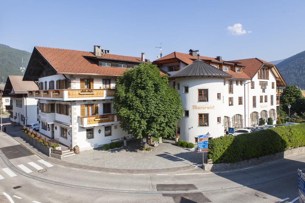 Landhotel Tharerwirt Olang 외부 사진