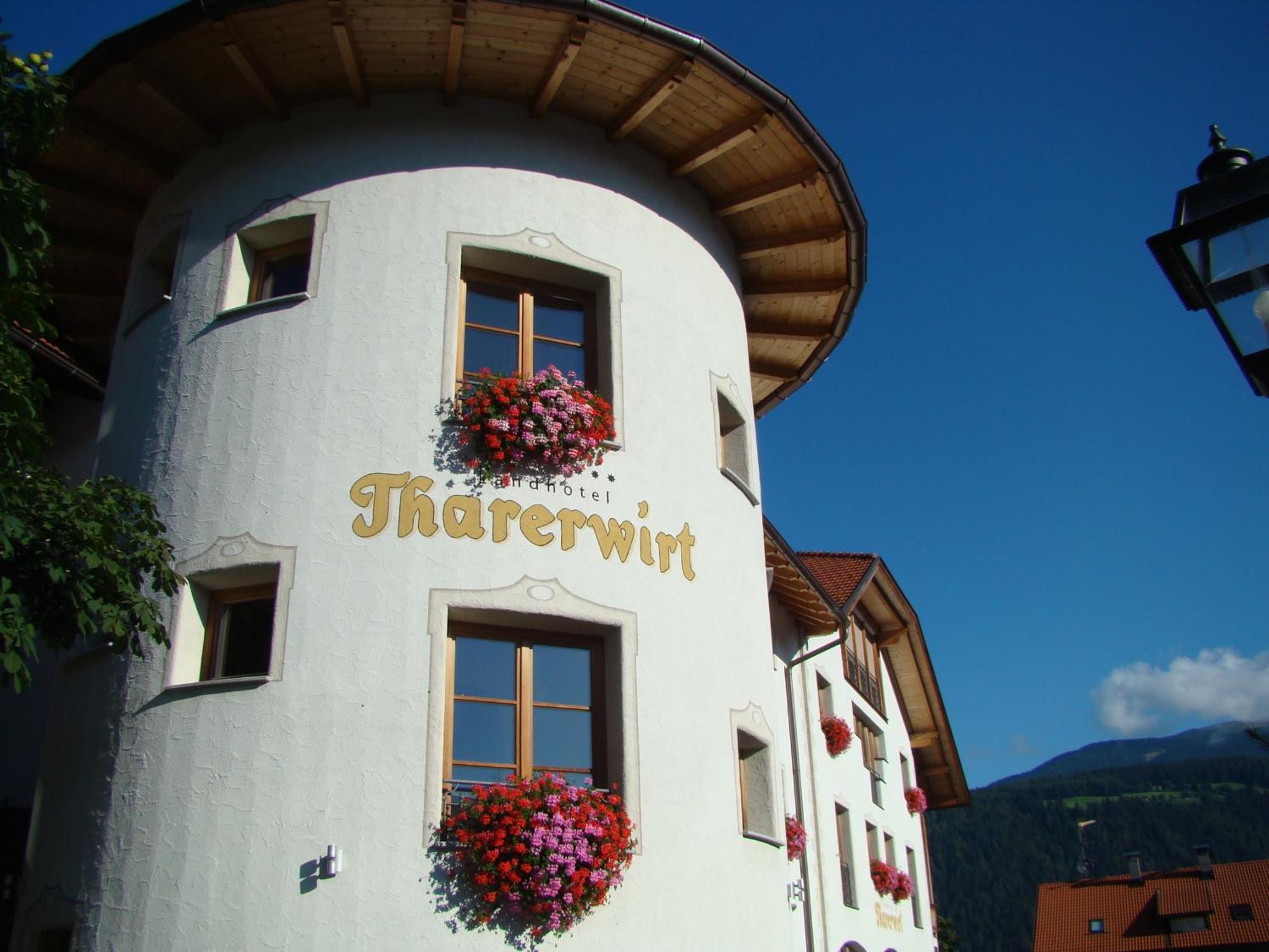 Landhotel Tharerwirt Olang 외부 사진