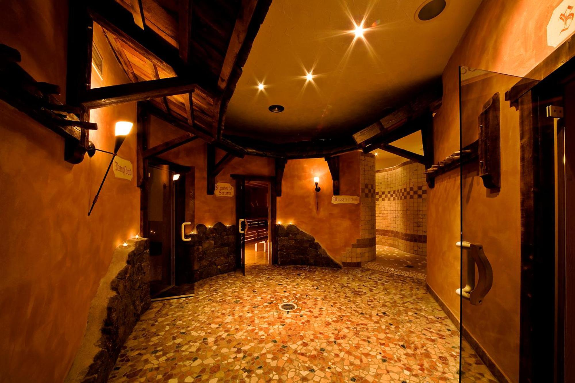 Landhotel Tharerwirt Olang 외부 사진