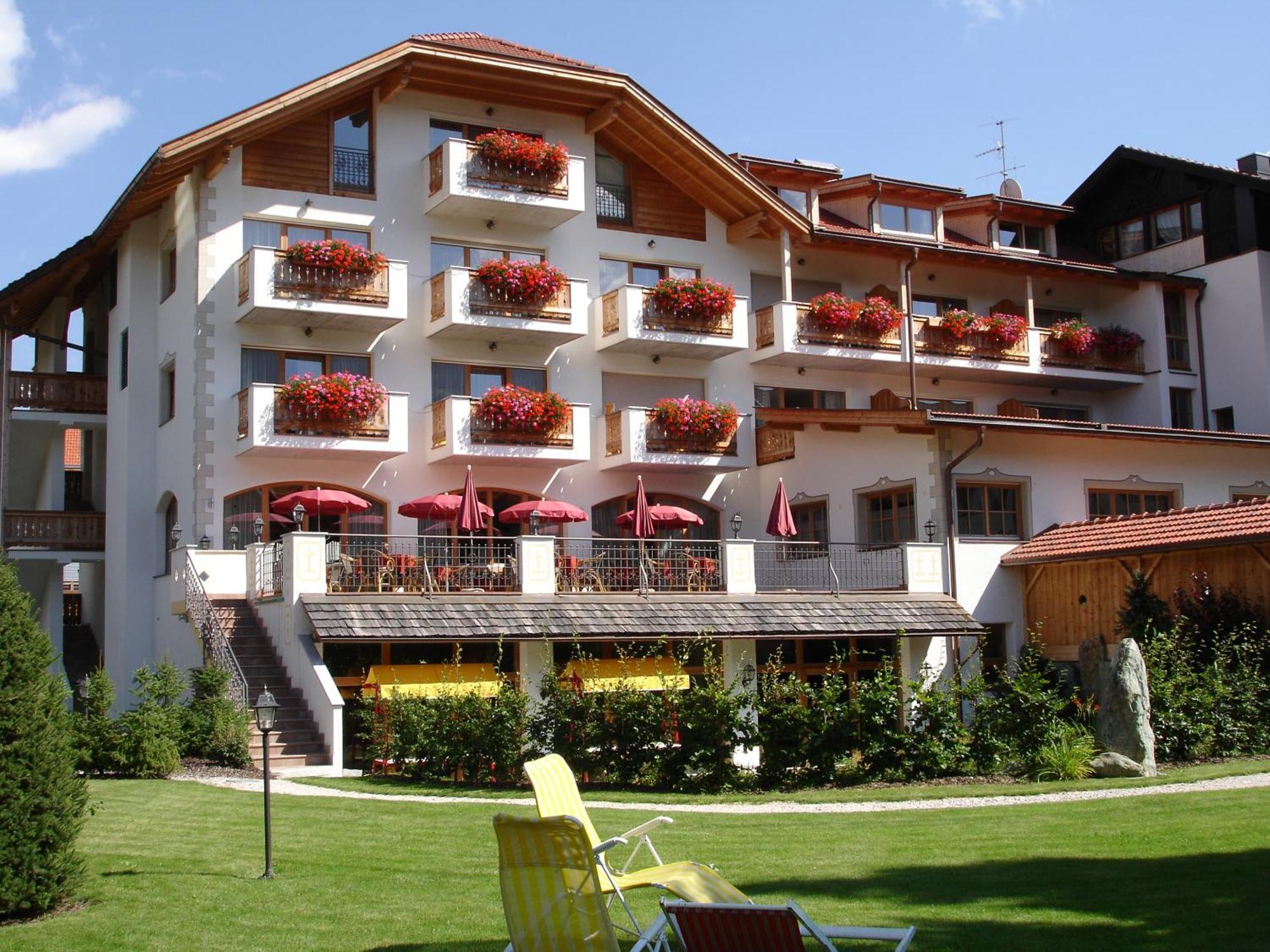 Landhotel Tharerwirt Olang 외부 사진