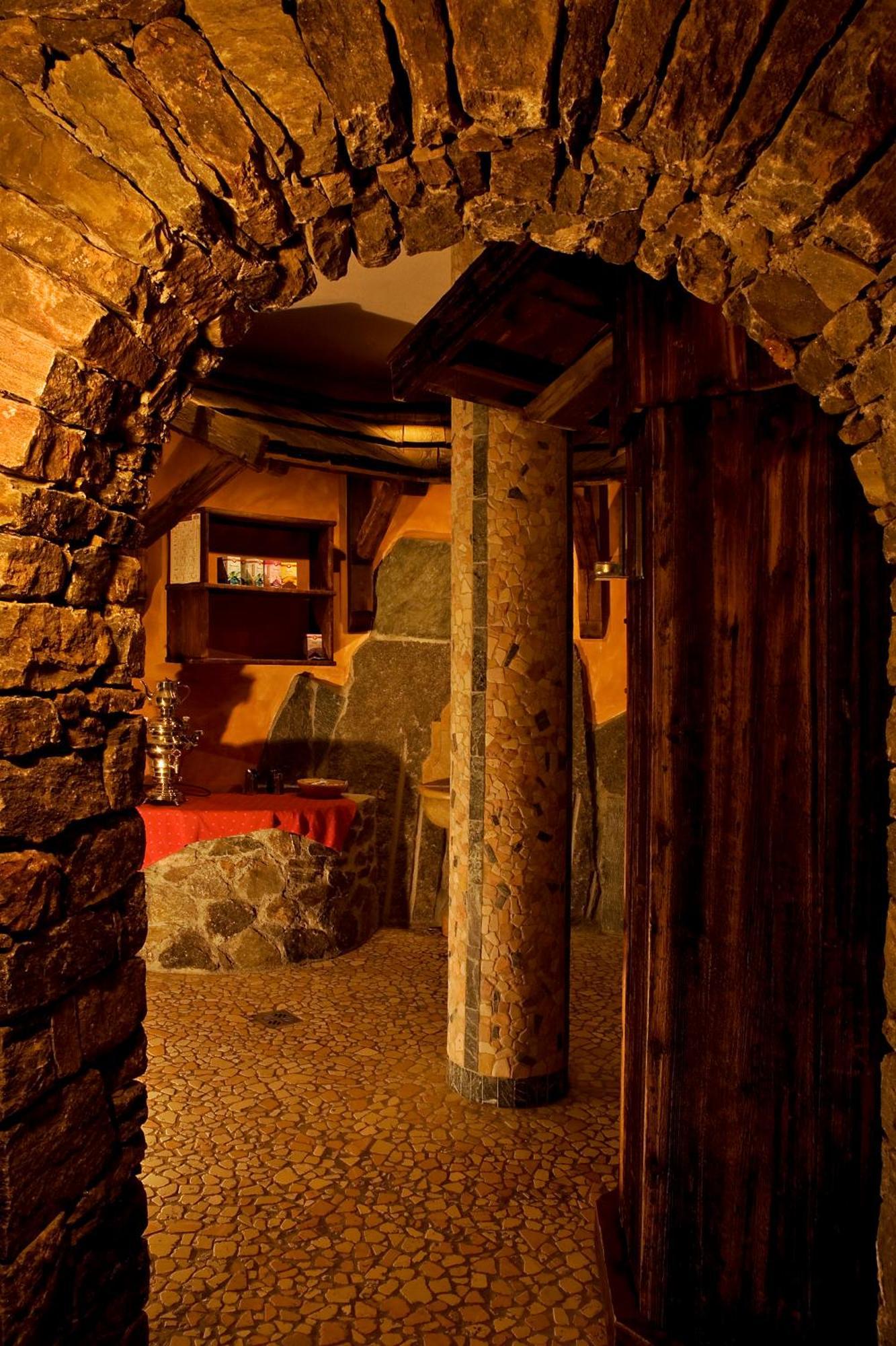 Landhotel Tharerwirt Olang 외부 사진