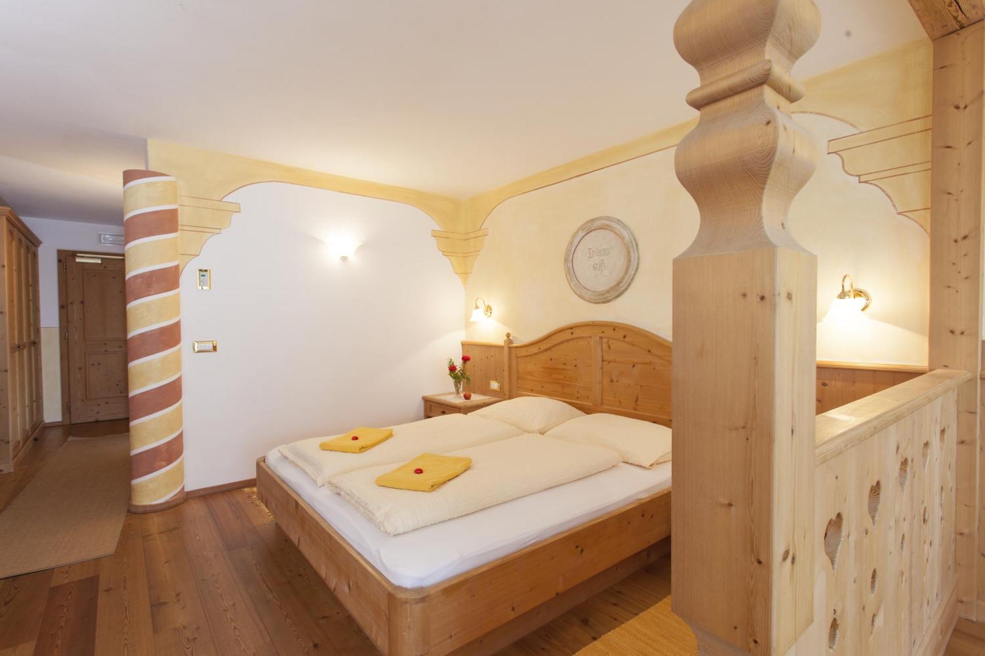 Landhotel Tharerwirt Olang 객실 사진