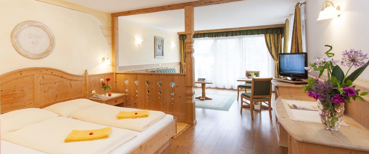 Landhotel Tharerwirt Olang 외부 사진